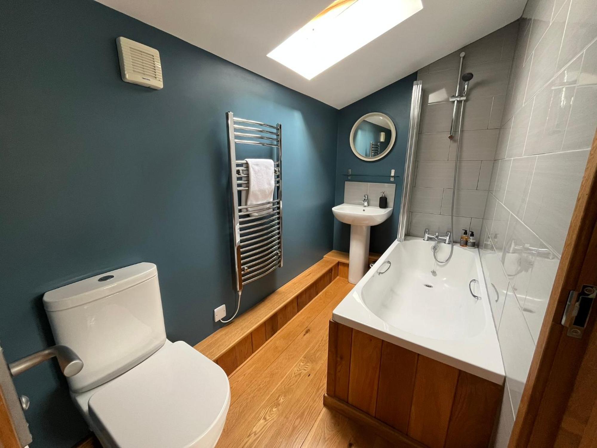Ty Boia Bed & Breakfast Ст. Дэвидз Экстерьер фото