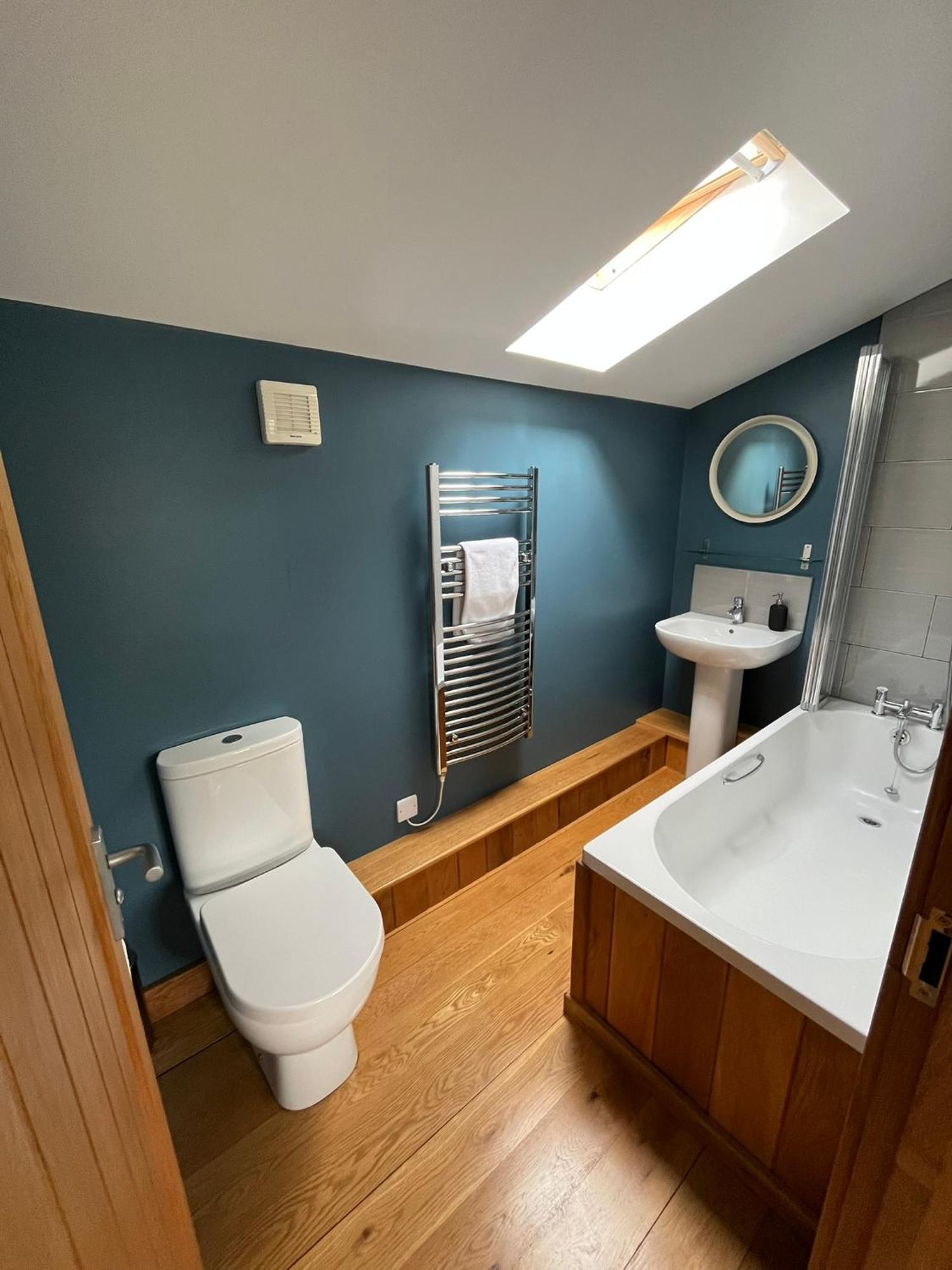 Ty Boia Bed & Breakfast Ст. Дэвидз Экстерьер фото