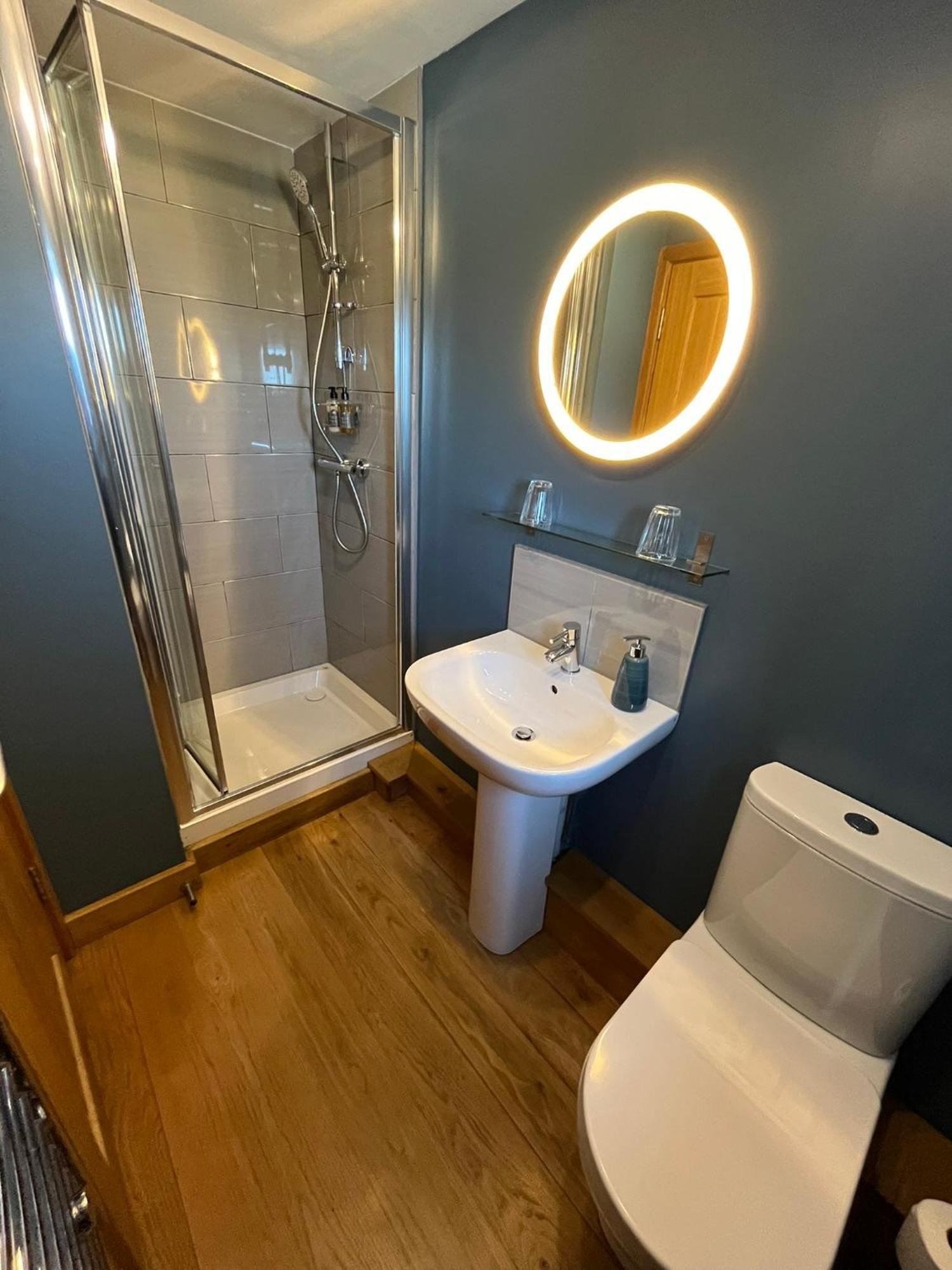 Ty Boia Bed & Breakfast Ст. Дэвидз Экстерьер фото