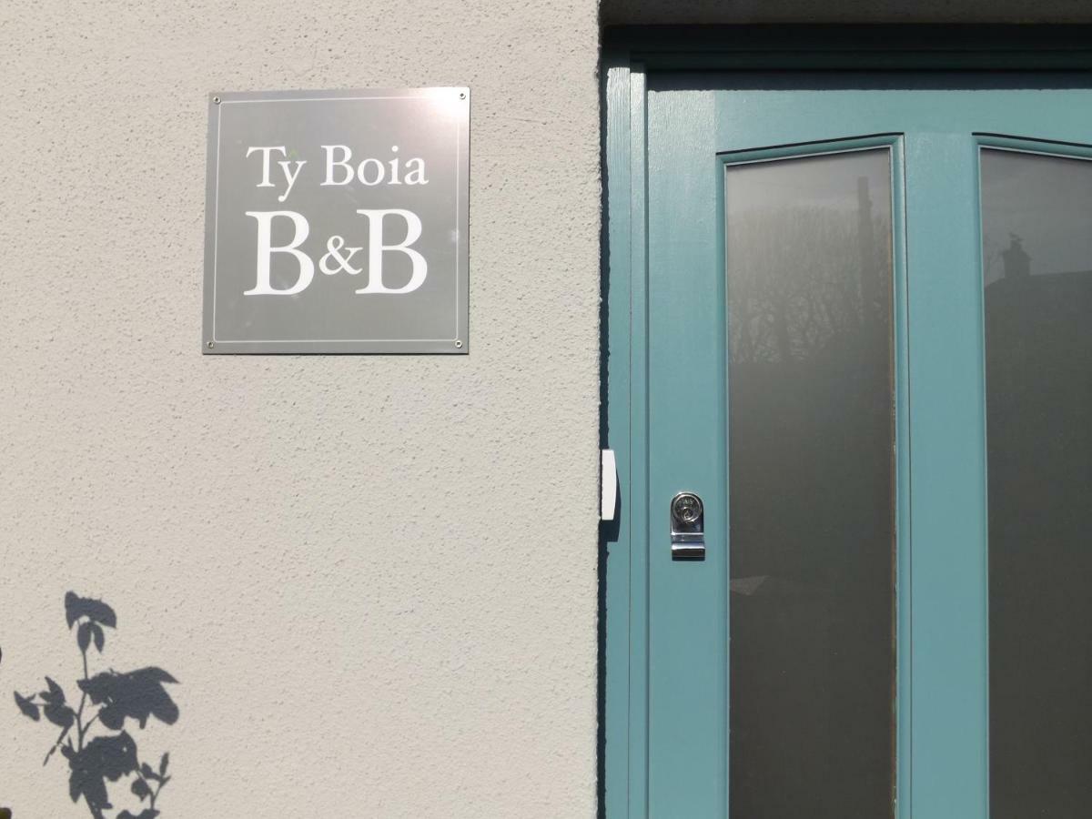 Ty Boia Bed & Breakfast Ст. Дэвидз Экстерьер фото