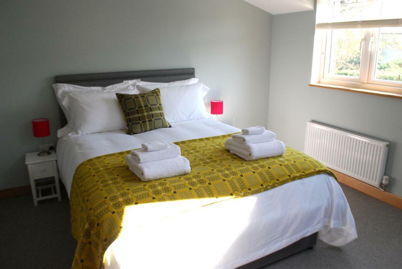Ty Boia Bed & Breakfast Ст. Дэвидз Экстерьер фото